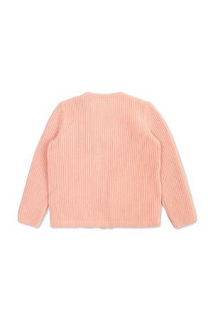 felpa in cotone rosa MONCLER KIDS | J29519B00004M1241523